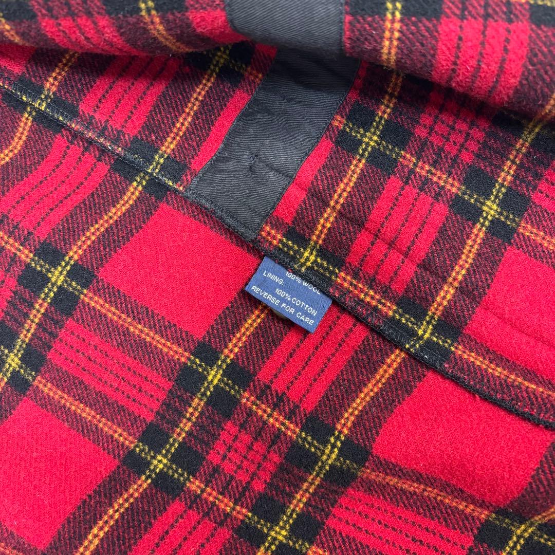 90s USA製 Polo by Ralph Lauren ダッフルコート S