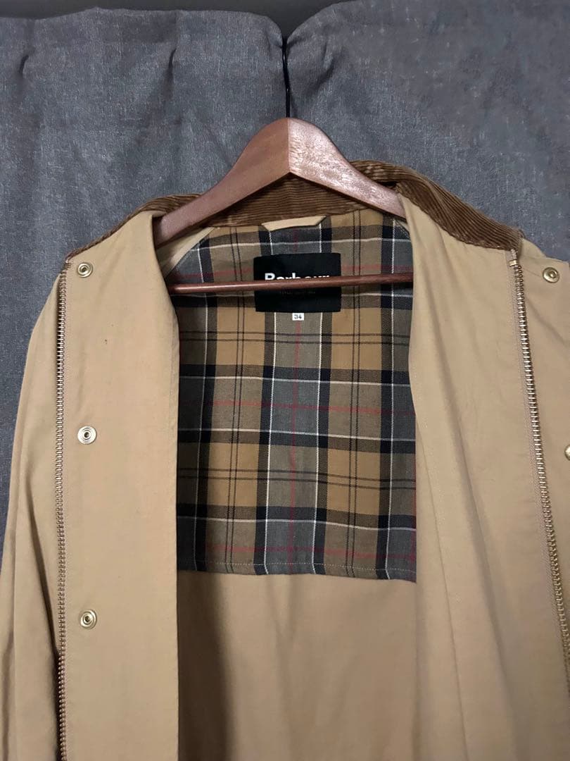 ジャケット・アウター Barbour GAMEFAIR SP COAT