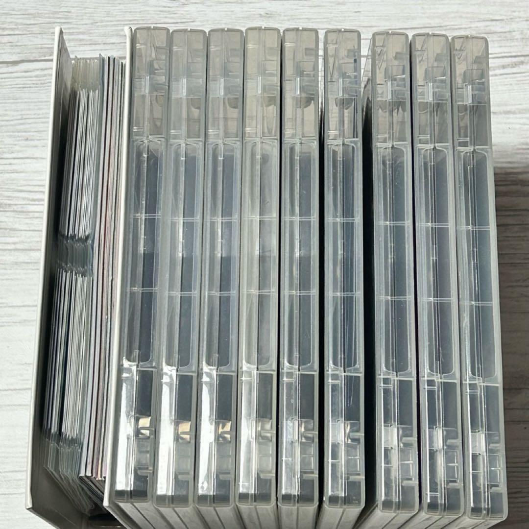 【メルカリ便】蒼穹のファフナー DVD全巻 +特典 バインダー&イラストカード