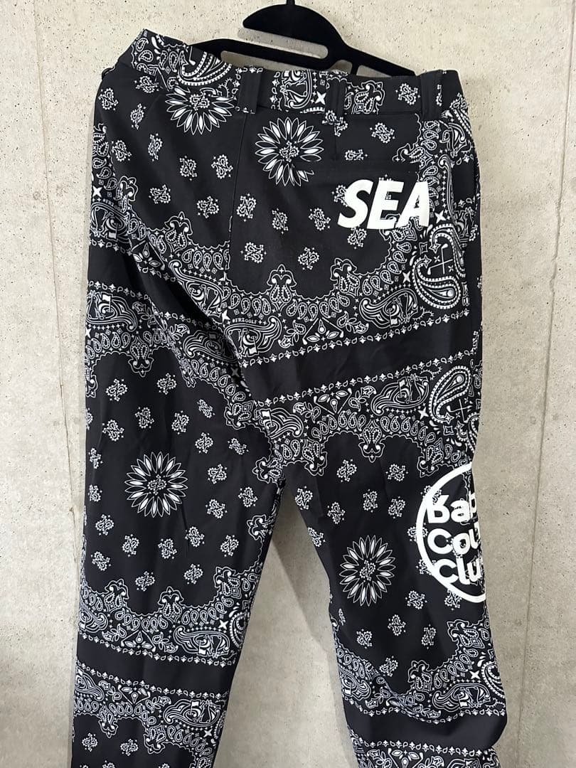 FR2 GOLF WIND AND SEA コラボ　セットアップ