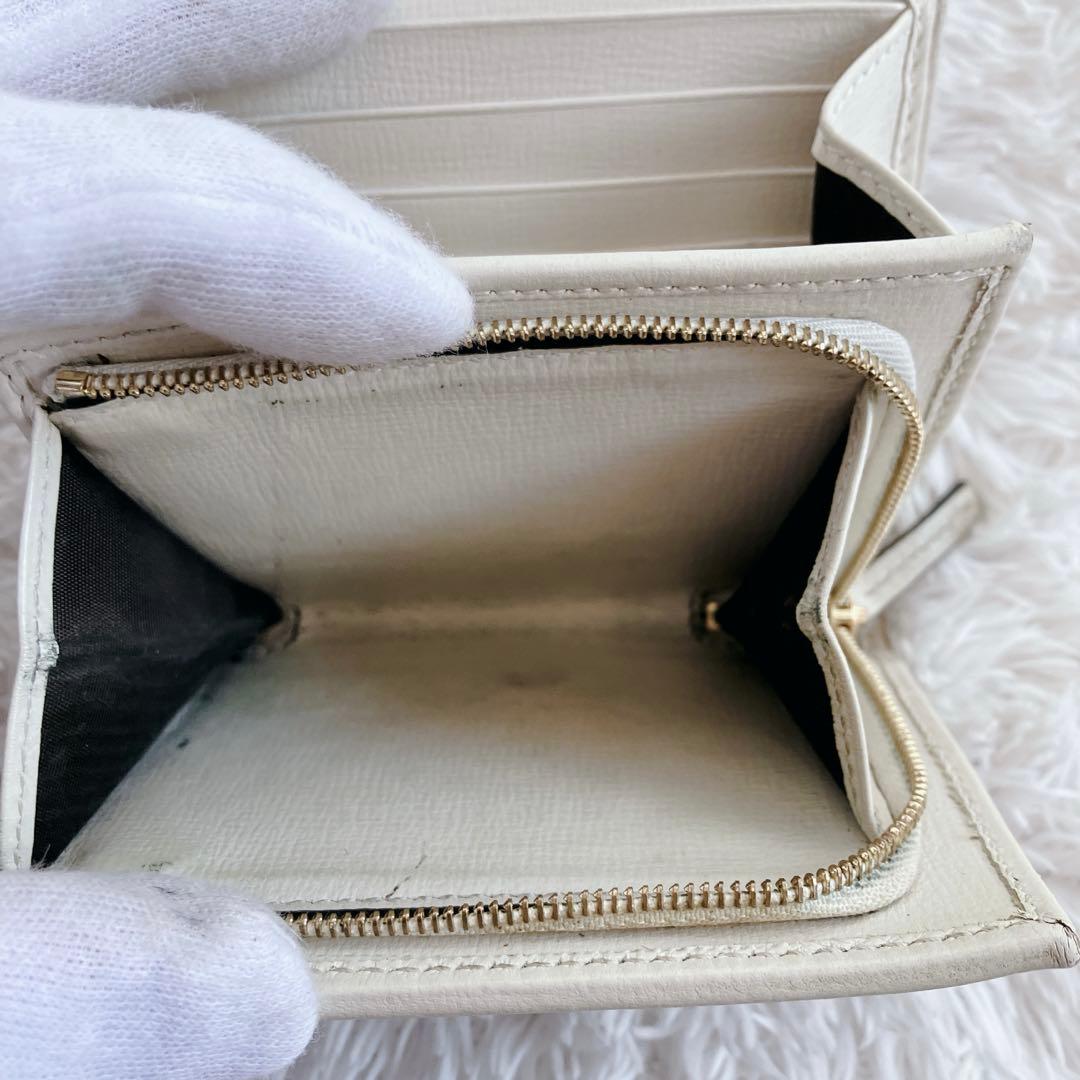 正規品✨グッチ　ホースビット　GGスプリーム レザー　キャンバス　ベージュ