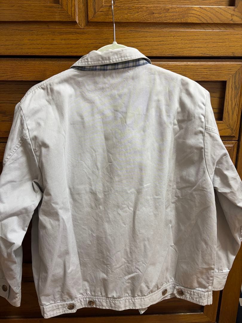 Polo by Ralph Lauren ライトグレー ジャケット S