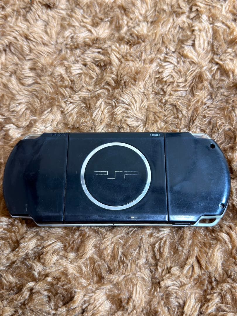 SONY PSP3000 本体 ブラック