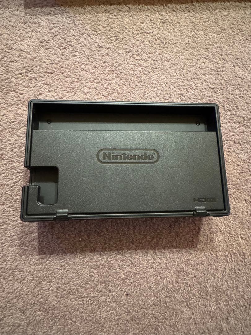 Switch本体箱付き