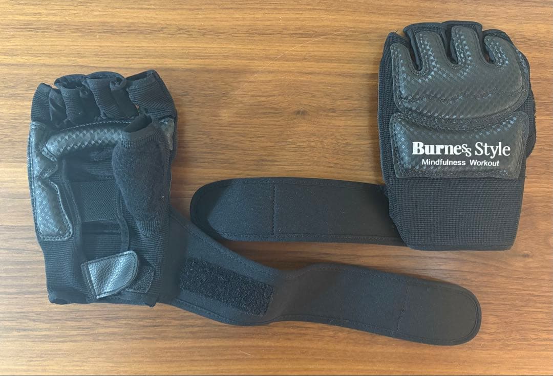 ボクシング Burnes Style Mindfulness Workout M