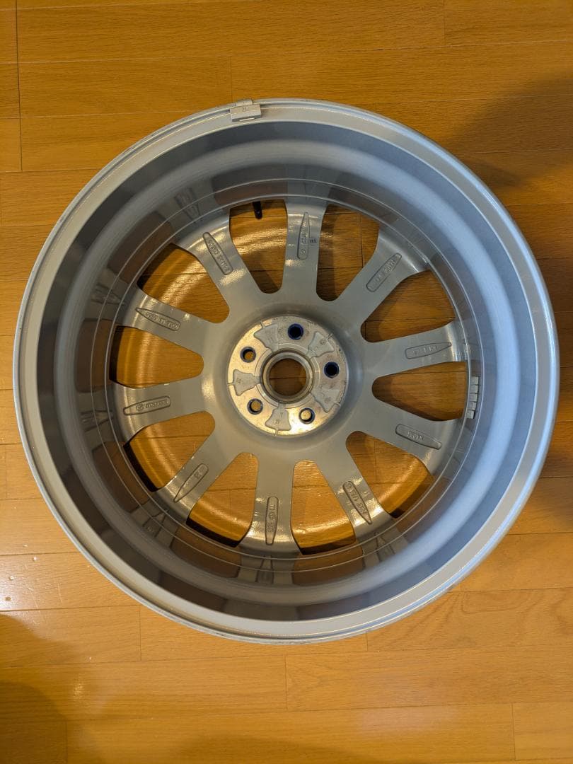 マツダCX-60/CX-80純正20インチアルミホイール1本