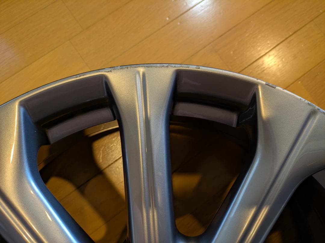 マツダCX-60/CX-80純正20インチアルミホイール1本