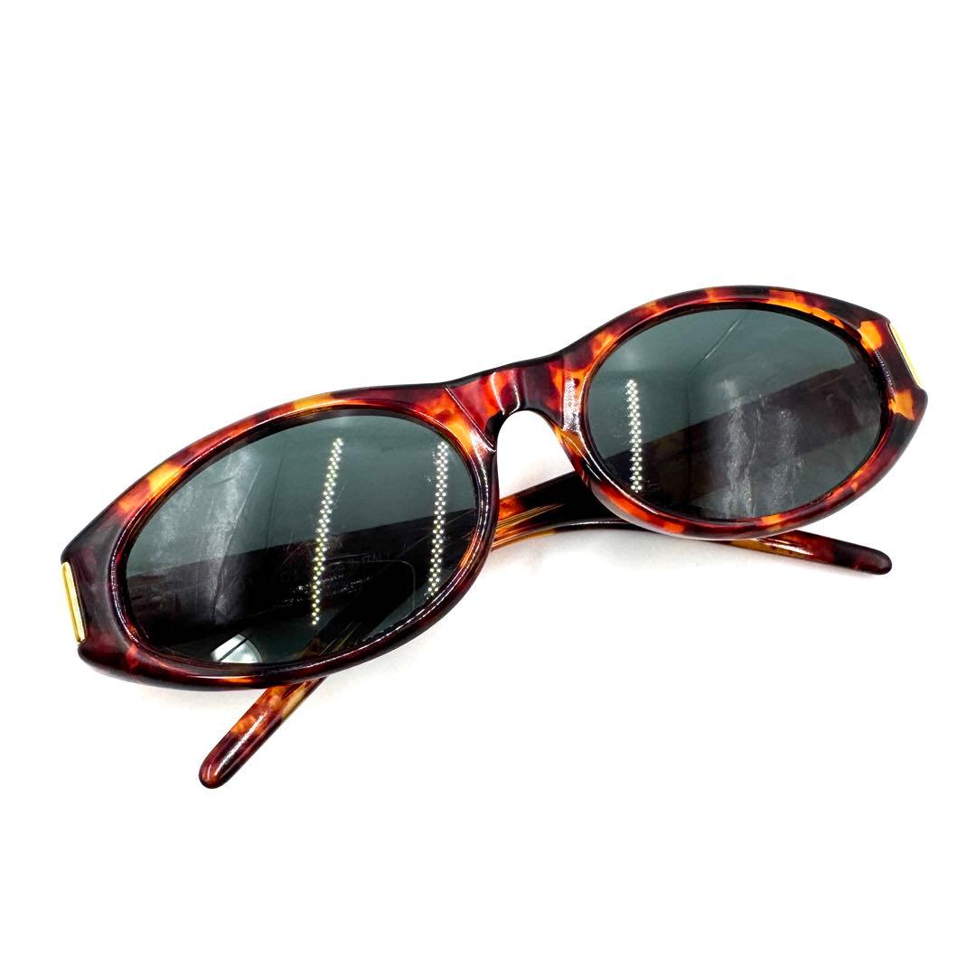 【美品】GUCCI グッチ サングラス ベッコウフレーム GG2411/S