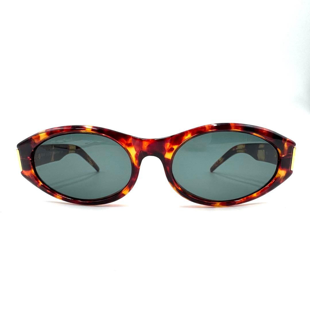 【美品】GUCCI グッチ サングラス ベッコウフレーム GG2411/S