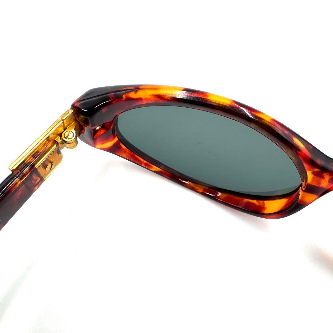 【美品】GUCCI グッチ サングラス ベッコウフレーム GG2411/S