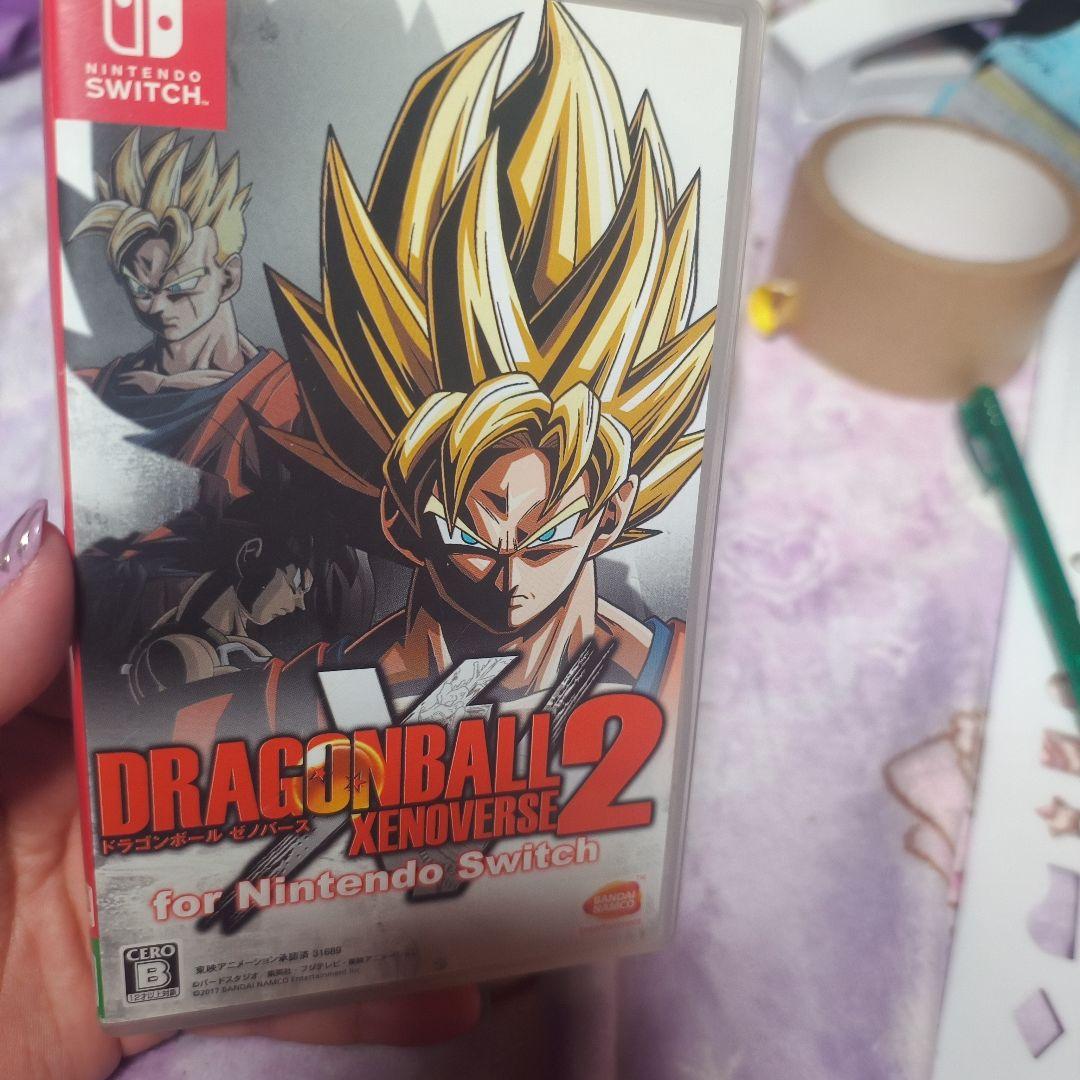 ドラゴンボールZ KAKAROT + XENOVERSE 2