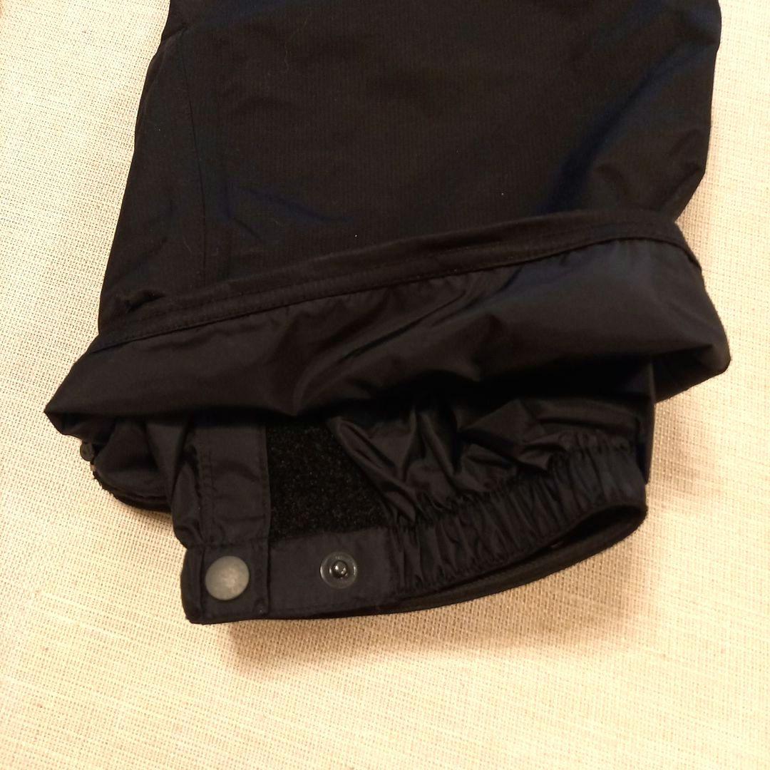 コロンビアチタニウム Mサイズ　スノボウェア ズボン 黒【新古】