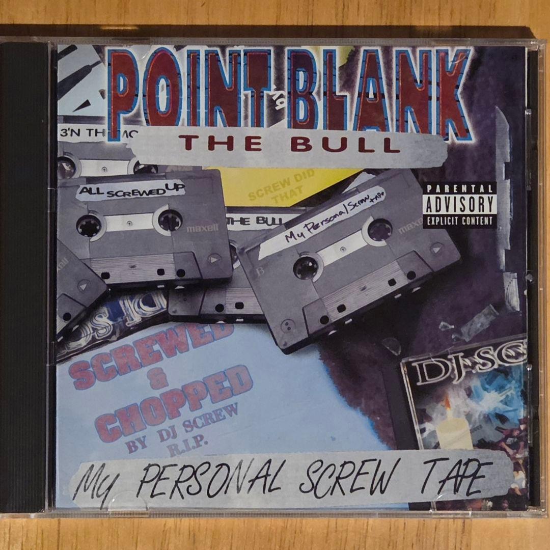 洋楽 Point Blank