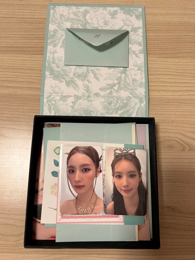 gidle miyeon My 1st mini album トレカ
