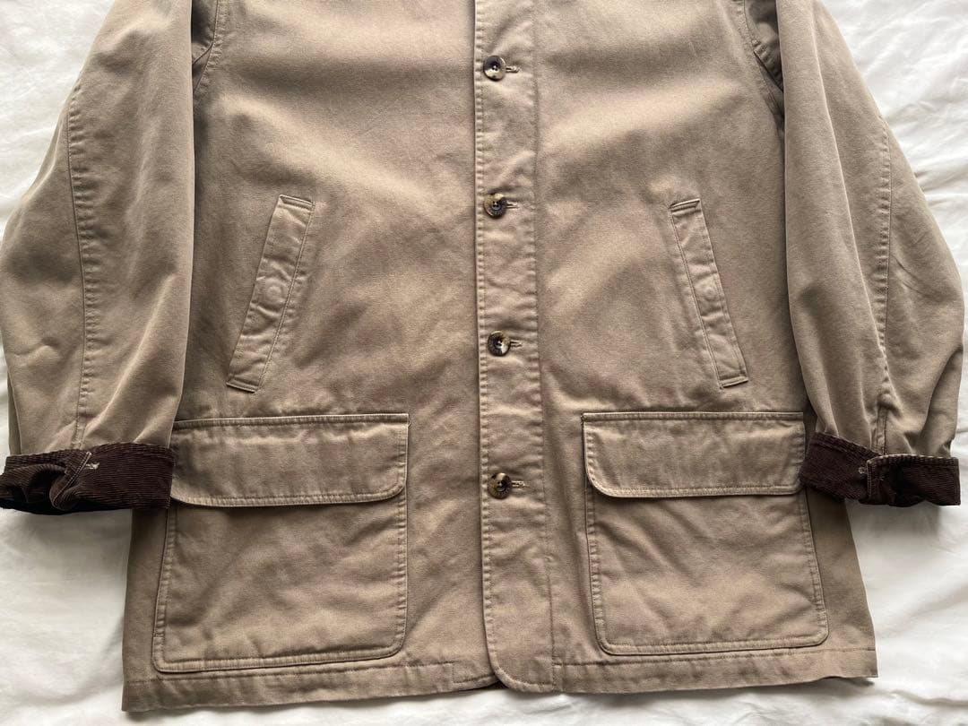 Eddie Bauer エディーバウアー ハンティングジャケット　コーデュロイ