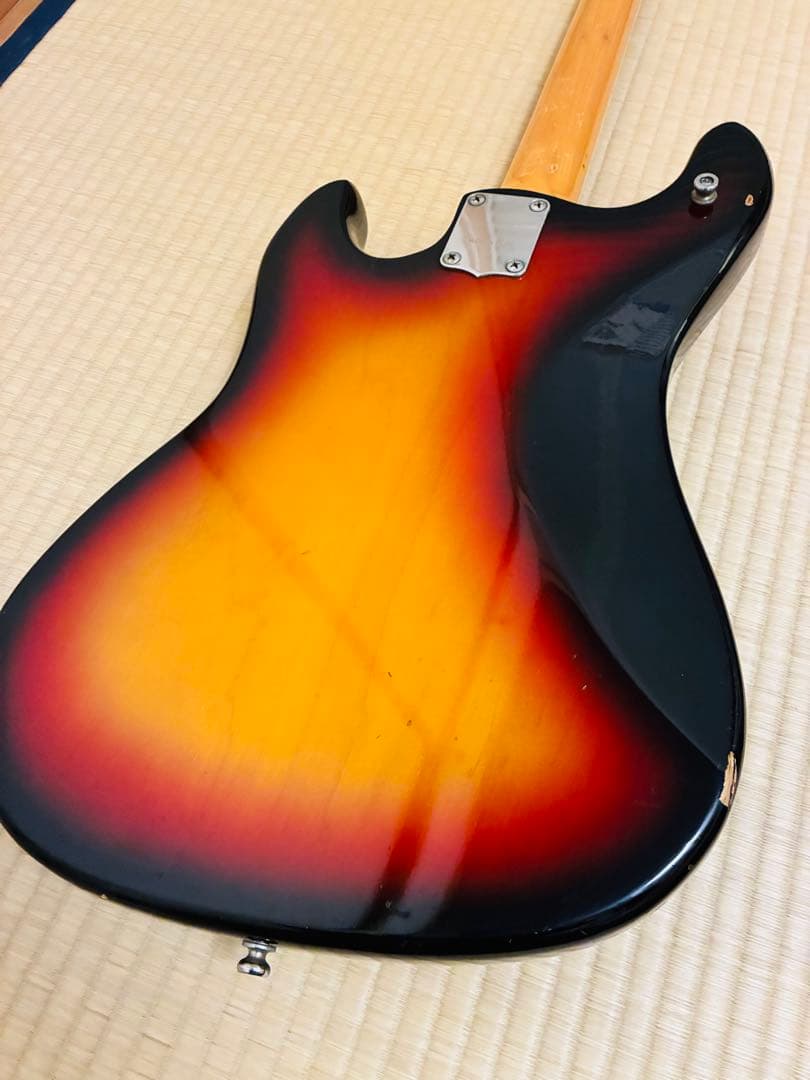 Guyatone EB-25 【ジャンク品】