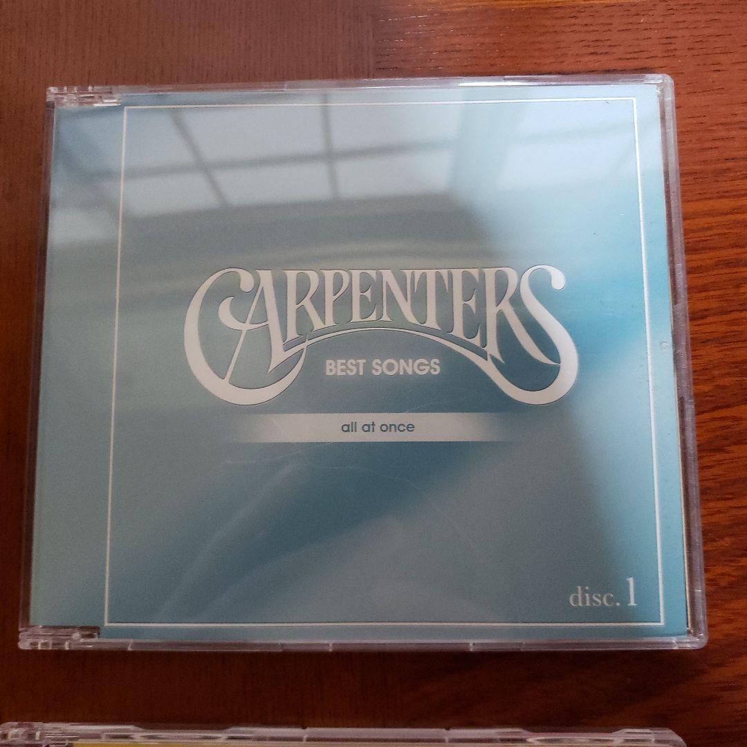 CARPENTERS BEST SONGS ディスク1～6