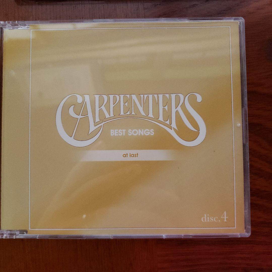CARPENTERS BEST SONGS ディスク1～6