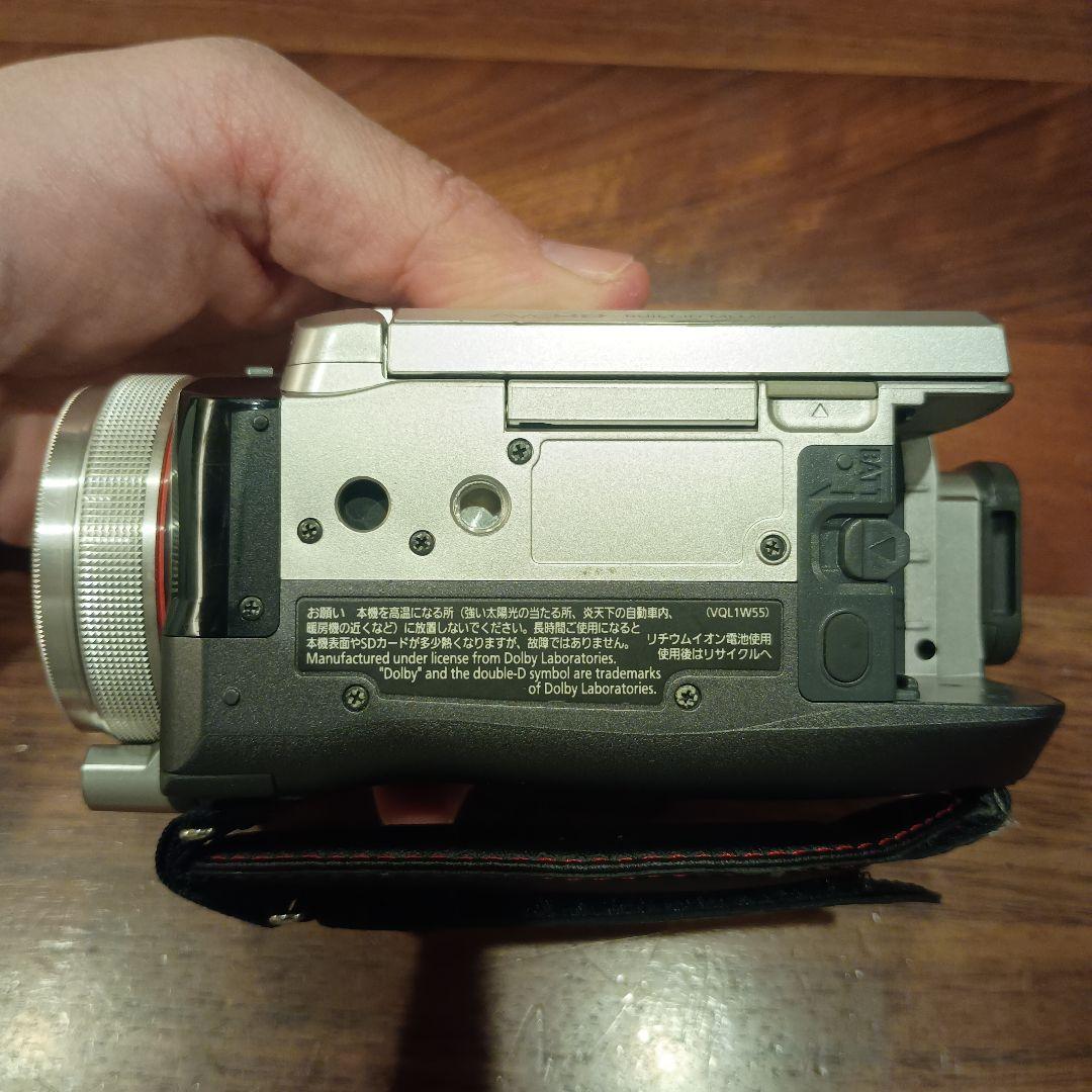 【動作確認済】パナソニックハンディカム HDC-TM300
