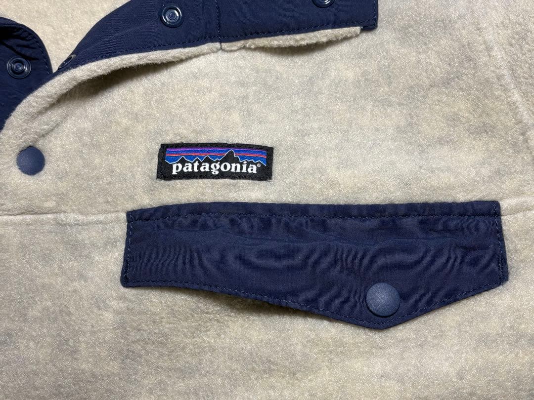 Patagonia パタゴニアSynchilla シンチラフリース プルオーバー