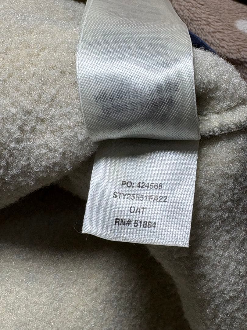 Patagonia パタゴニアSynchilla シンチラフリース プルオーバー