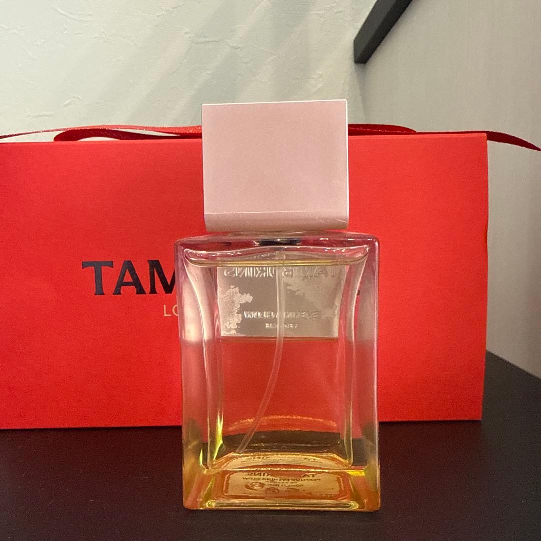TAMBURINS Evening Glow 香水(ユニセックス)