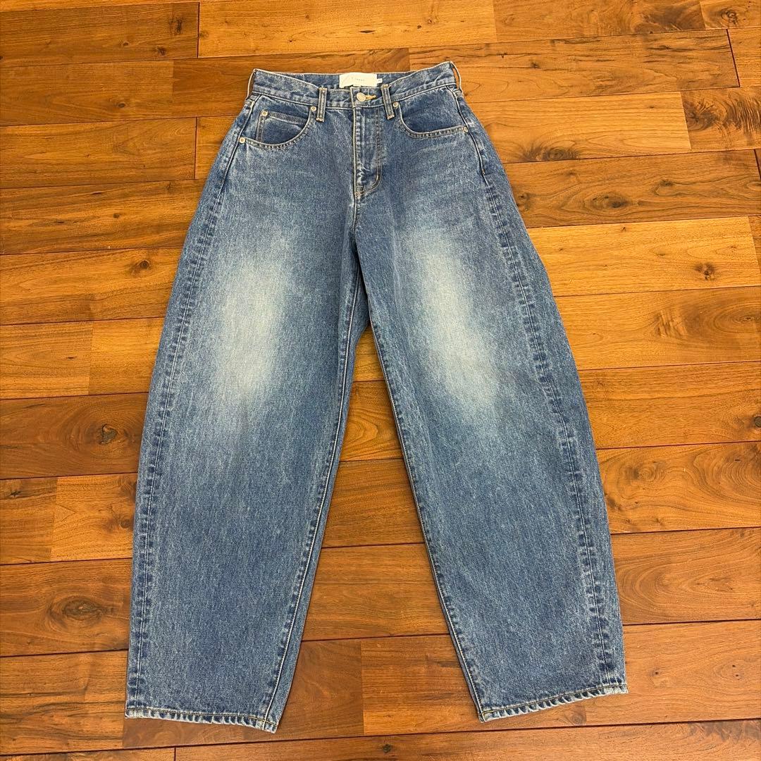 最終価格‼︎ T.japan banana denim 36