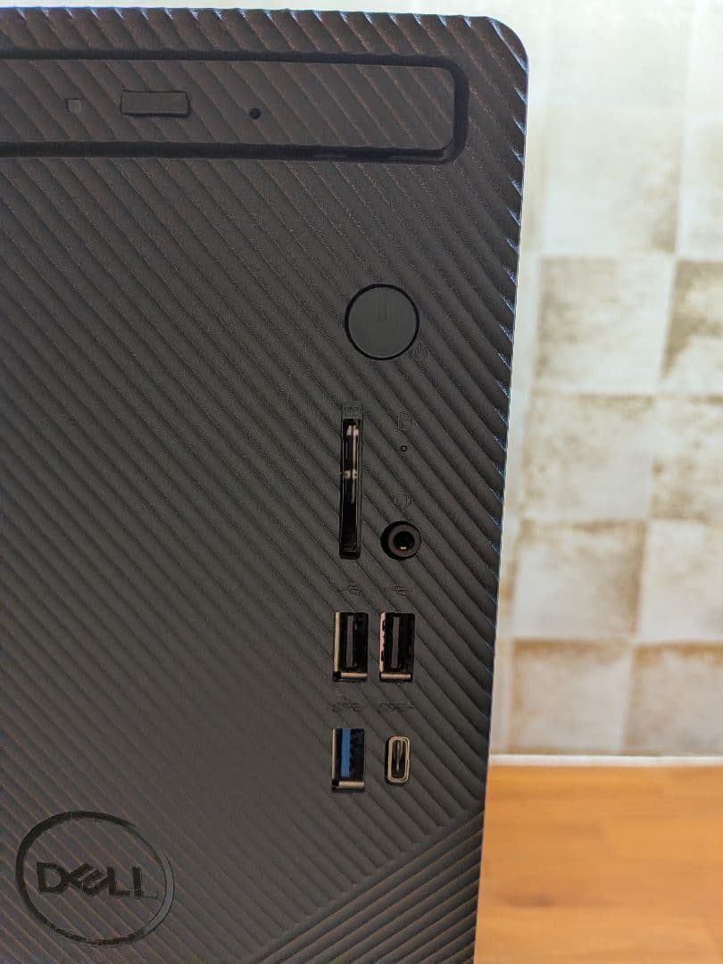 DELL Inspiron 3910 Core i3-12100 メモリ8GB
