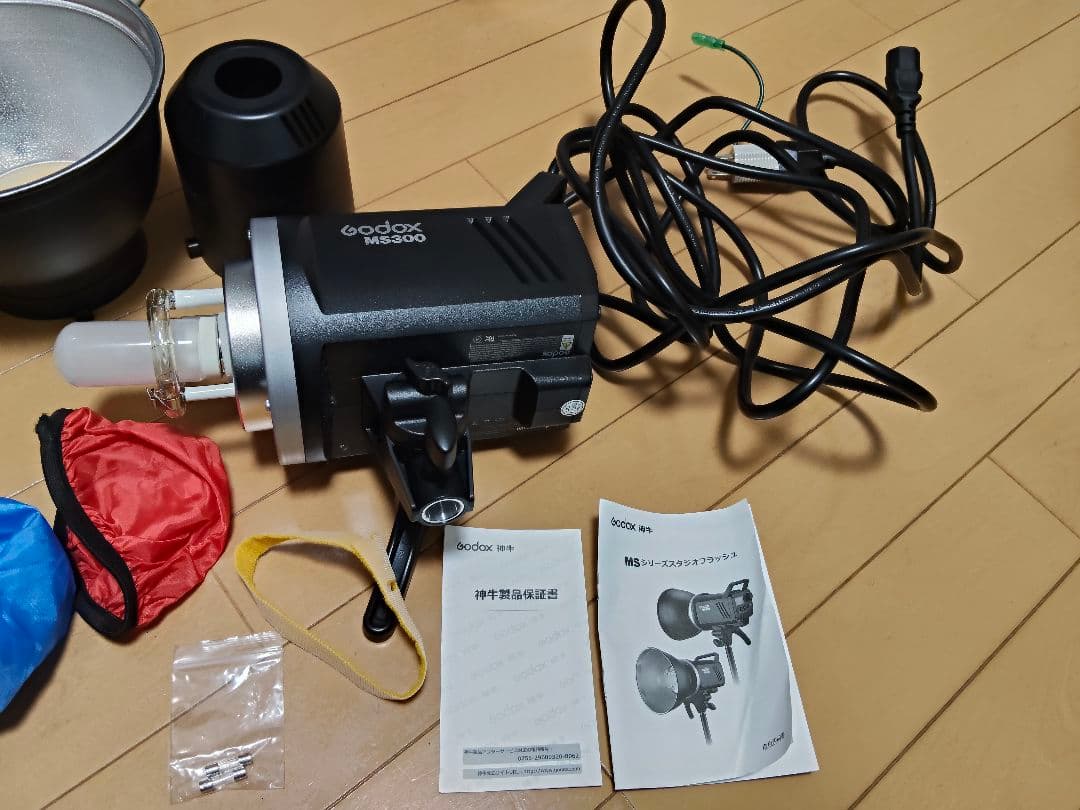 Godox MS300 スタジオストロボ