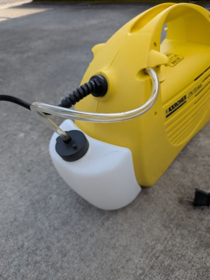 KARCHER JTK 22 plus 高圧洗浄機