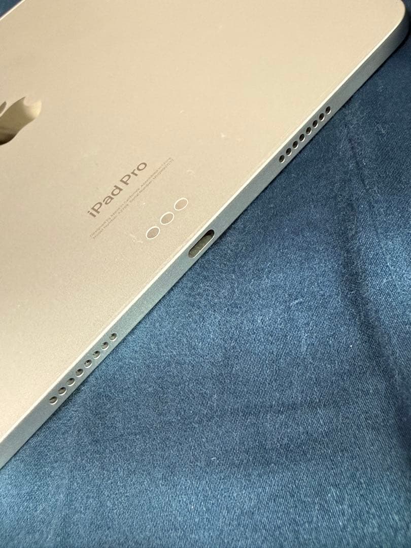 iPad Pro 11インチ 第4世代 シルバー 128GB