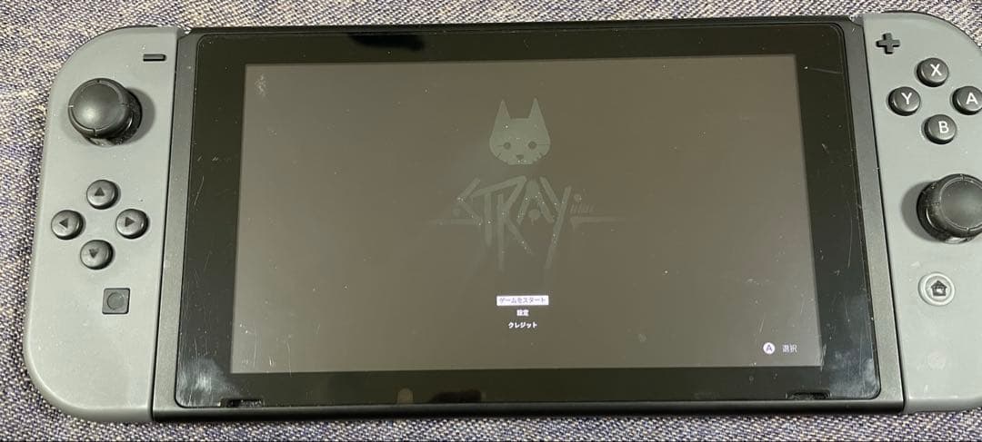 ニンテンドースイッチ ソフト5本セット HADES モンハン STRAYなど