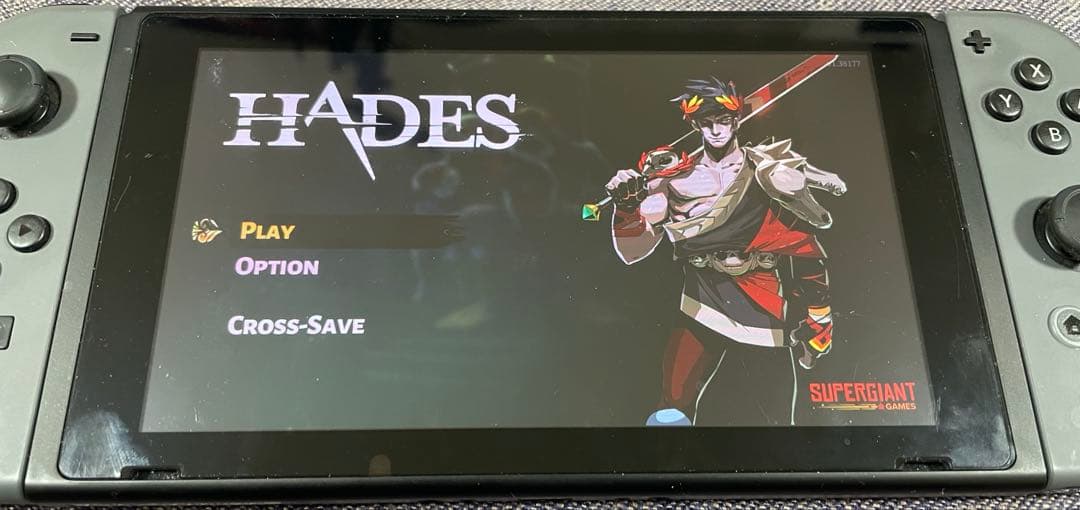 ニンテンドースイッチ ソフト5本セット HADES モンハン STRAYなど