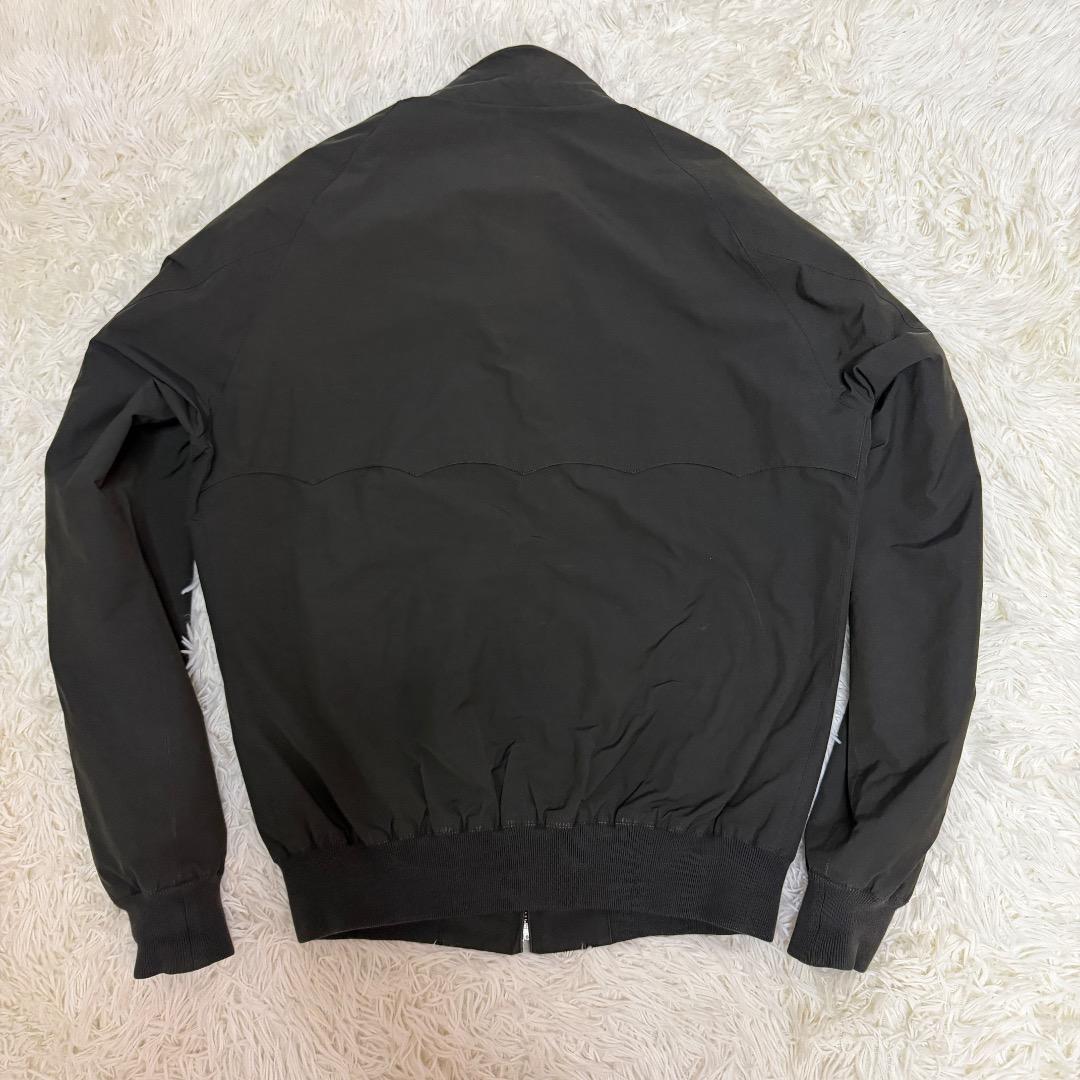 BARACUTA バラクータ G9 ハリントンジャケット ダークグリーン L