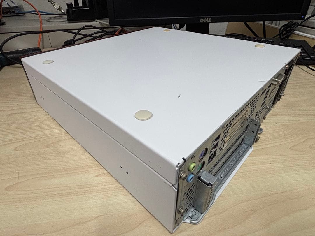 富士通　ESPRIMO　D588/VX　i5-8500