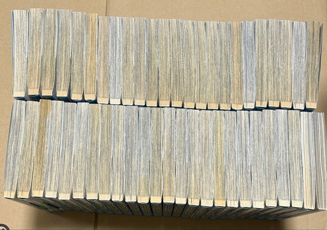ベイビーステップ　全巻セット