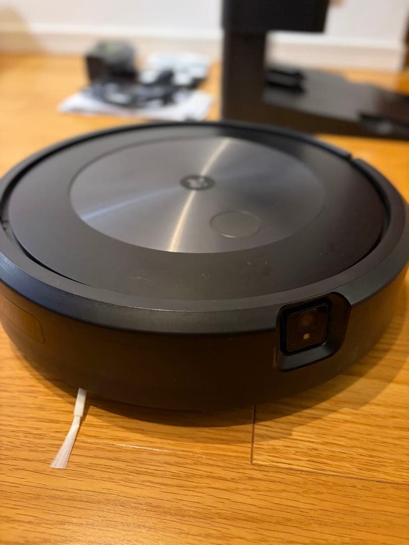 アイロボット(IRobot) ルンバj7+ 消耗品交換済み