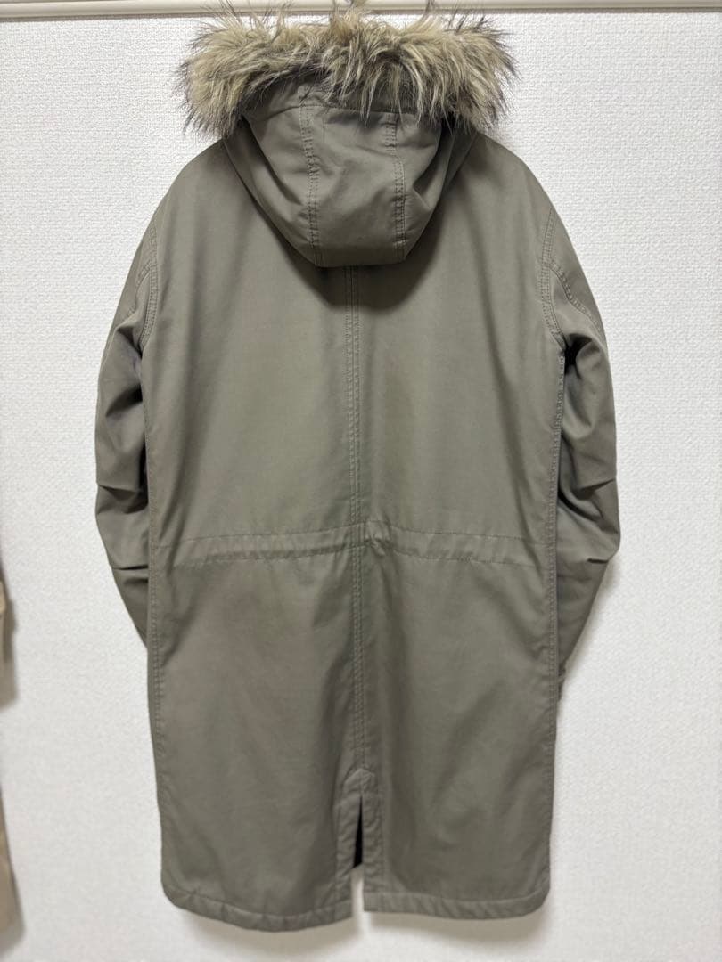 PRETTYGREEN モッズパーカー　SIZE1