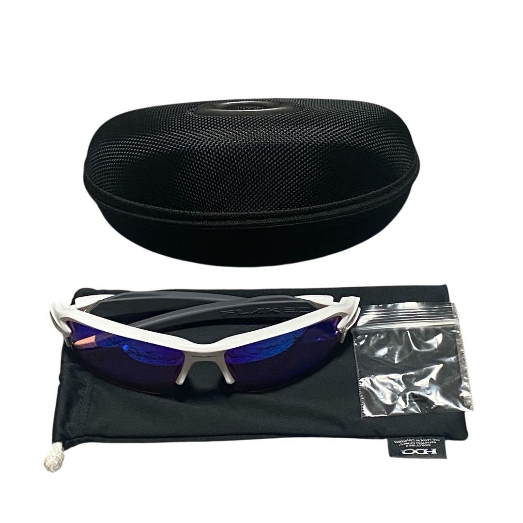 【早いもの勝ち】Oakley ゴルフ/スポーツサングラス 軽量 フィット感抜群