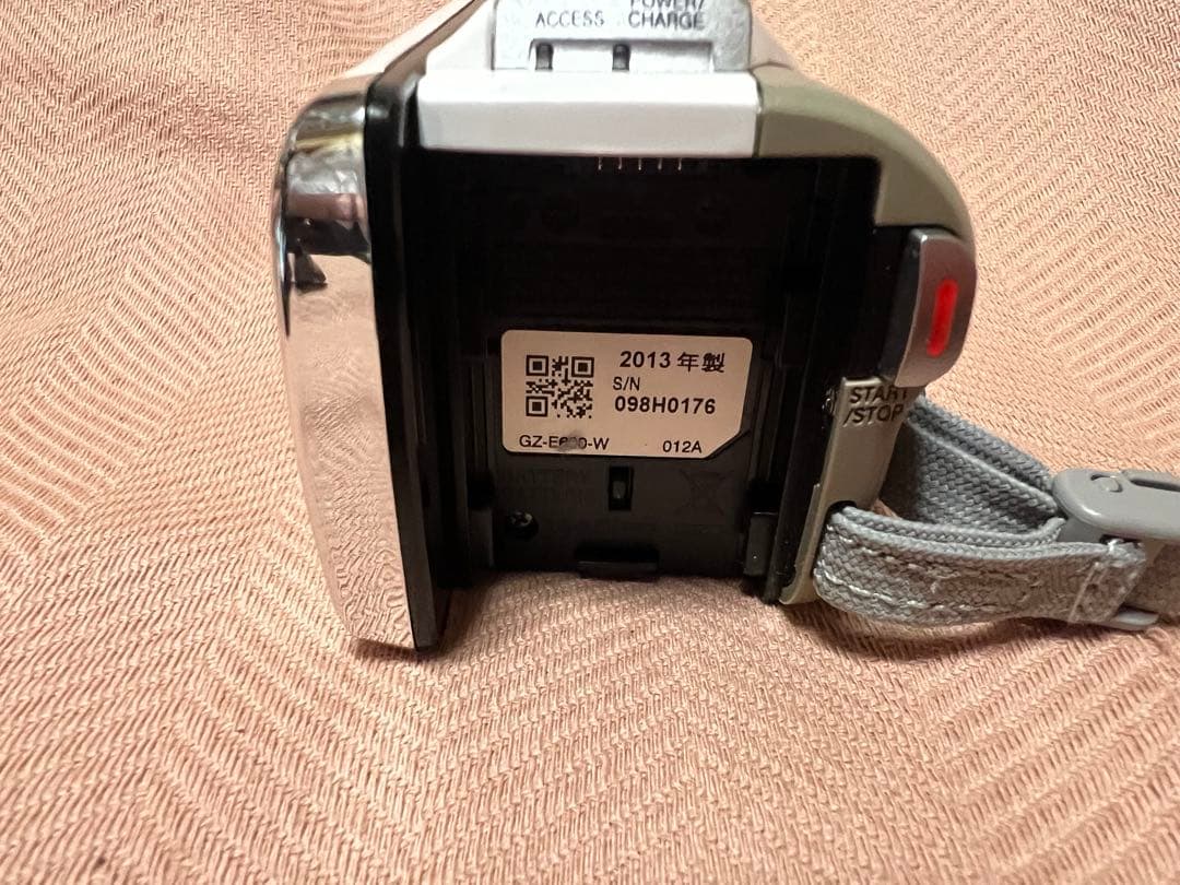 JVCケンウッド Everio GZ-E600 ビデオカメラ