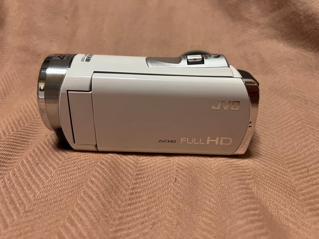 JVCケンウッド Everio GZ-E600 ビデオカメラ