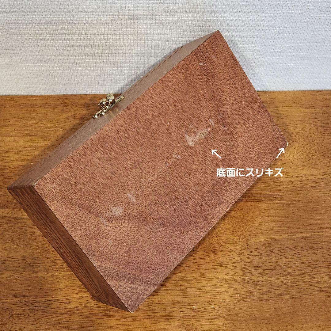 シュ－ズ メンテナンス 靴磨き 木製 足置き 木箱 希少 お出かけ 貴重 レトロ