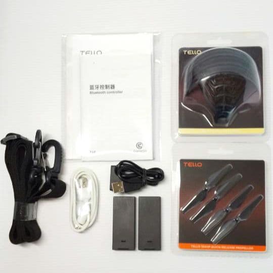 ドローン DJI Tello 本体ケース＆コントローラー セット