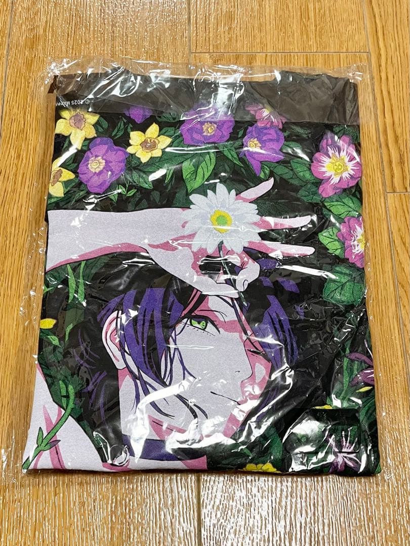 M*認様 GEEKS RULE 劇場版 チェンソーマン レゼ編 Tシャツ Lサイ