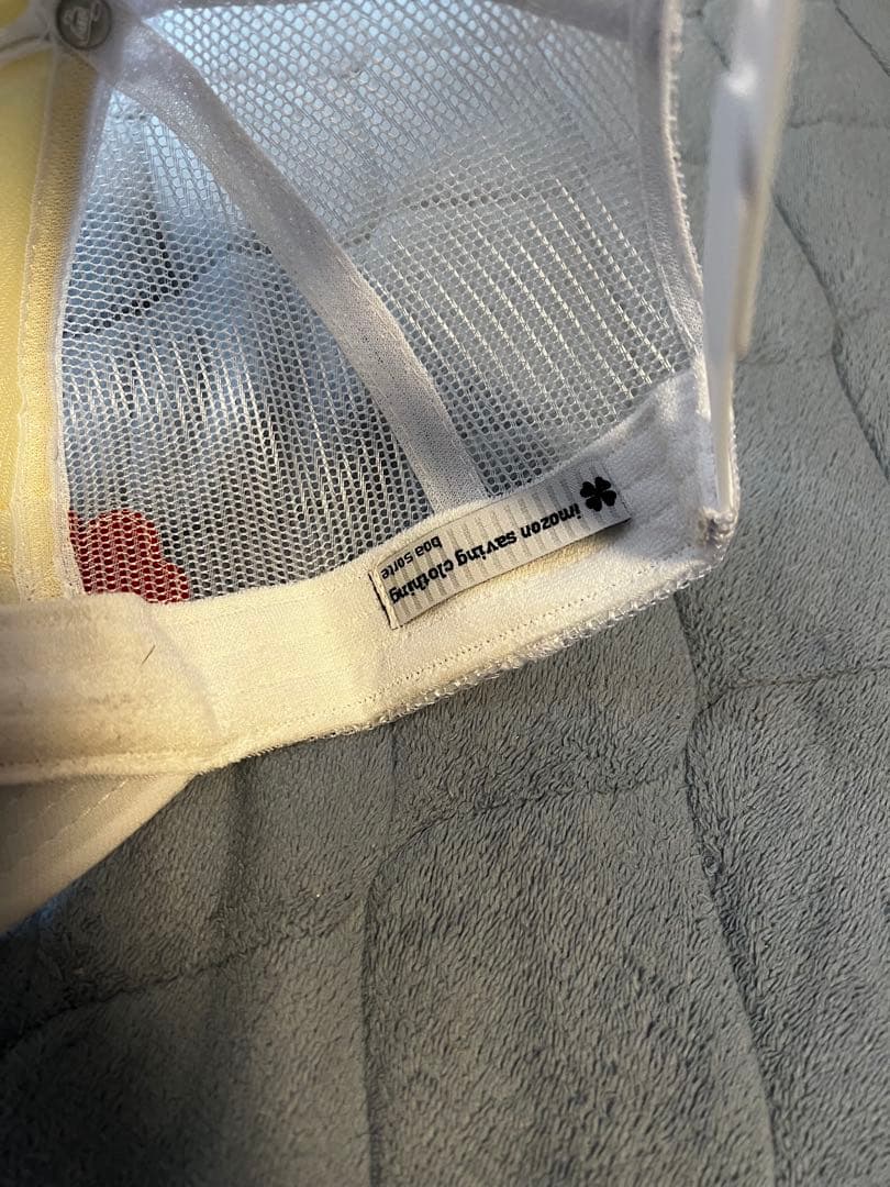 Imozonsavingclothing メッシュキャップ MIKADO