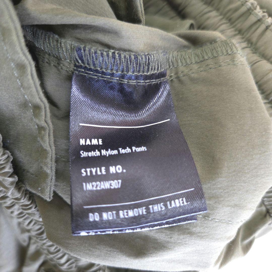 RUFFLOG Stretch Nylon Tech Pants ラフロッグ