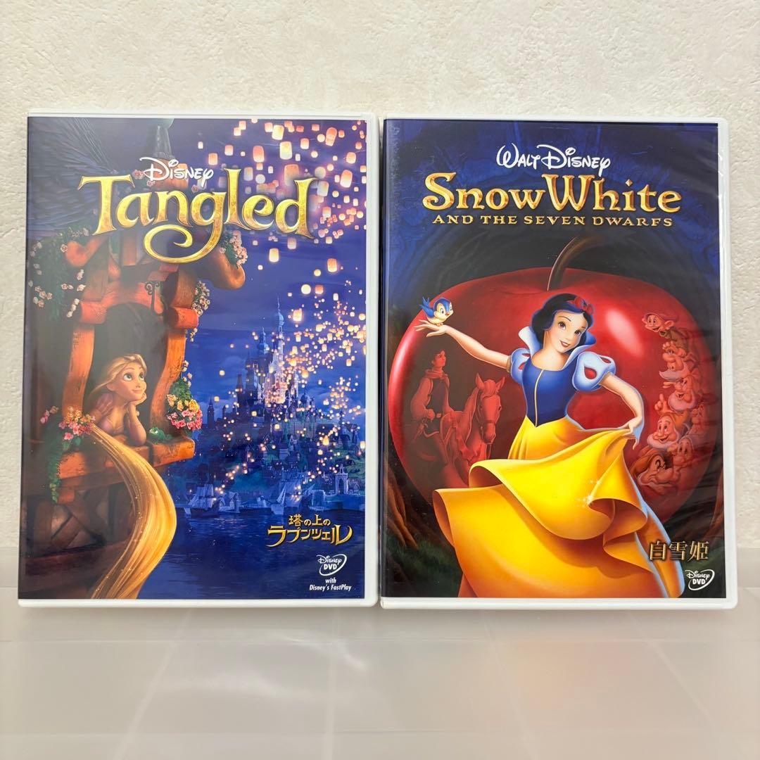 Disney Princess Box 2012（ディズニープリンセスボックス）