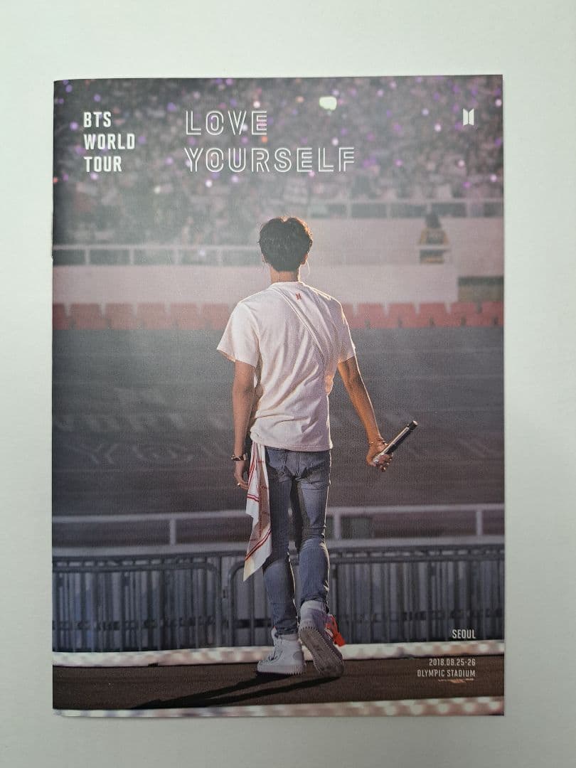 K-POP・アジア BTS LOVE YOURSELF SEOUL Blu-ray
