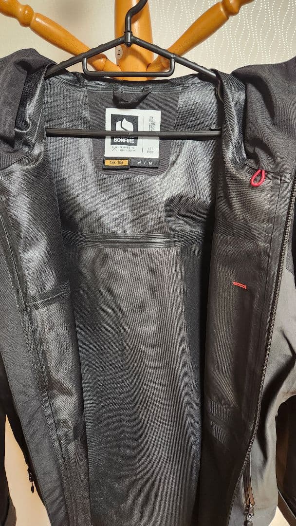 ​あだち様 【美品】BONFIRE スノーボードウ パンツ L 透湿防水
