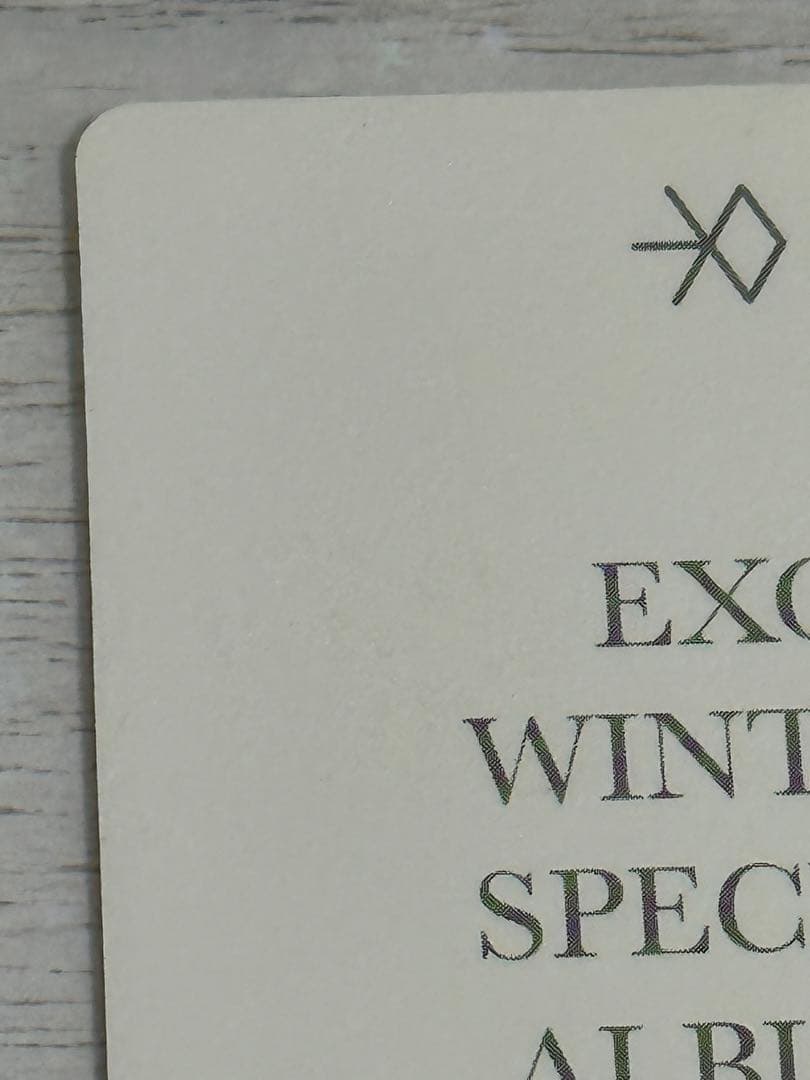 EXO CHANYEOL UNIVERSE マグカップ トレカ